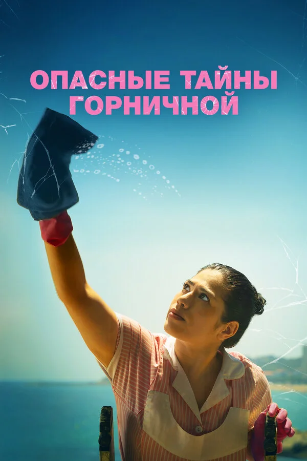 Опасные тайны горничной - постер фильма